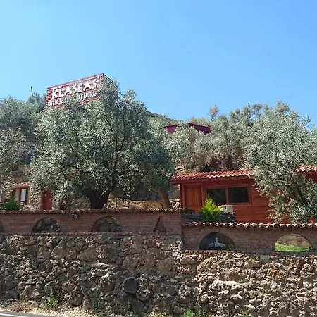 Sirince Klaseas Hotel&restaurant Selcuk