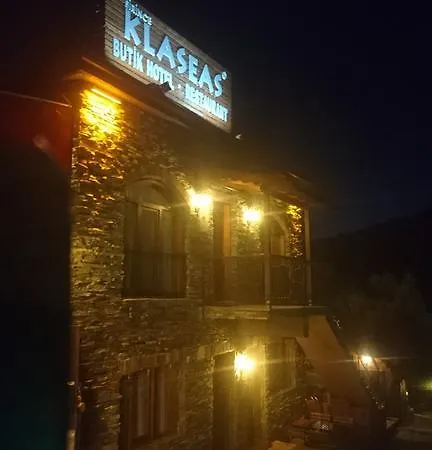 Bed & Breakfast Sirince Klaseas Hotel&restaurant