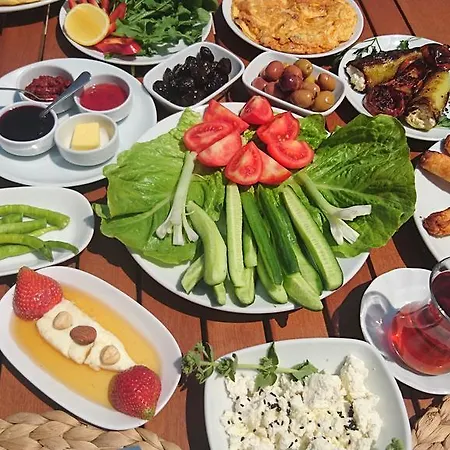 Bed & Breakfast Sirince Klaseas Hotel&restaurant 3*