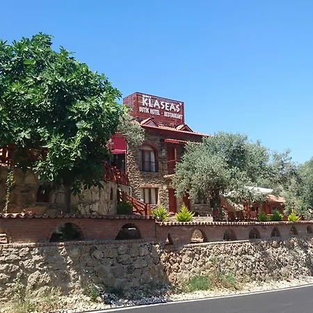 Sirince Klaseas Hotel&restaurant Selcuk