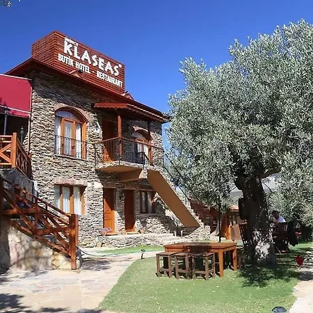 Sirince Klaseas Hotel&restaurant Bed & Breakfast 3*