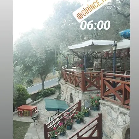 Bed & Breakfast Sirince Klaseas Hotel&restaurant 3*
