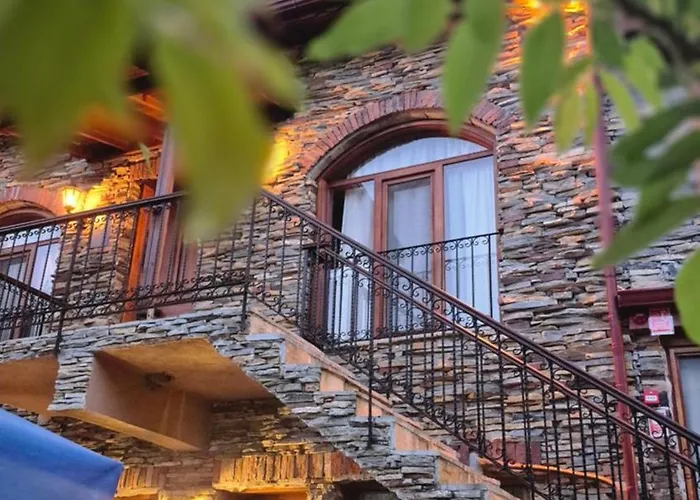 Bed & Breakfast Sirince Klaseas Hotel&restaurant 4*