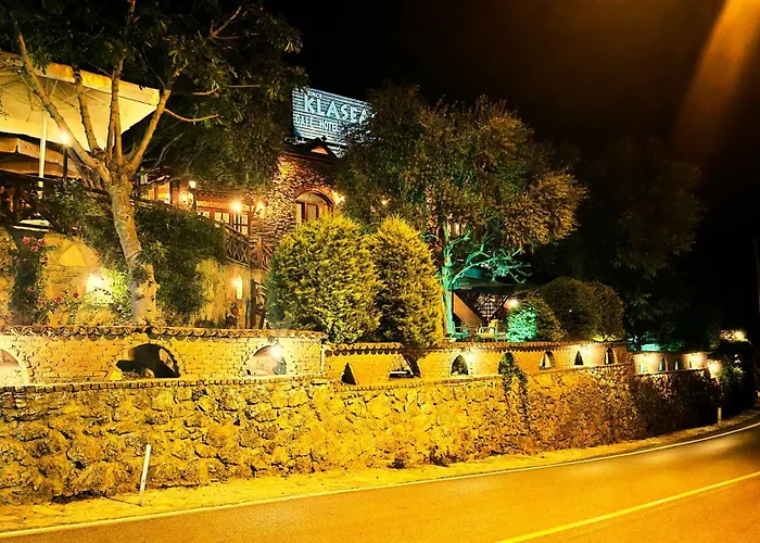 Sirince Klaseas Hotel&restaurant Bed & Breakfast 4*