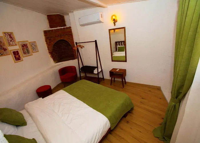 Sirince Klaseas Hotel&restaurant Bed & Breakfast Selçuk