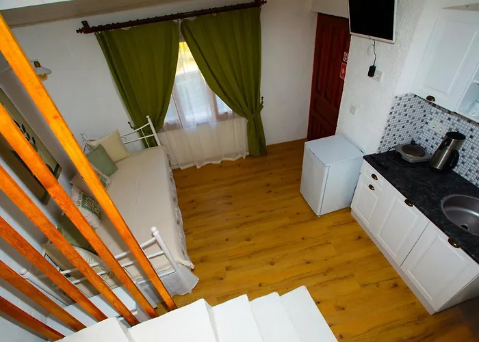 Sirince Klaseas Hotel&restaurant 4* Selçuk