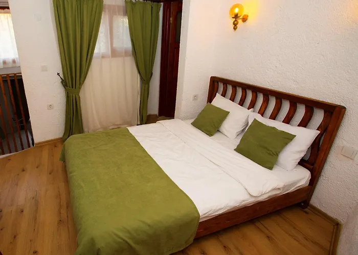 Bed & Breakfast Sirince Klaseas Hotel&restaurant