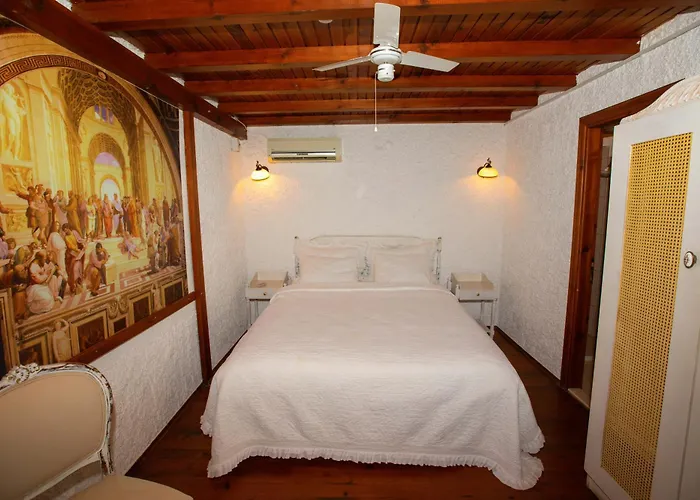 Sirince Klaseas Hotel&restaurant Bed & Breakfast 4*