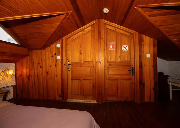Sirince Klaseas Hotel&restaurant Bed & Breakfast 4*
