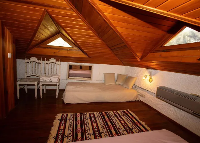 Sirince Klaseas Hotel&restaurant 4* Selçuk