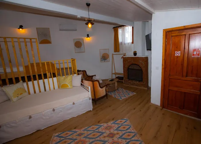 Sirince Klaseas Hotel&restaurant Bed & Breakfast Selçuk