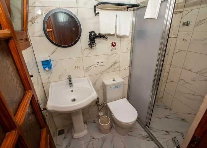 Sirince Klaseas Hotel&restaurant Bed & Breakfast 4*