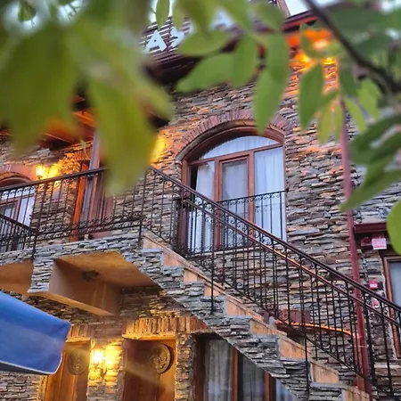 Bed & Breakfast Sirince Klaseas Hotel&restaurant 4*