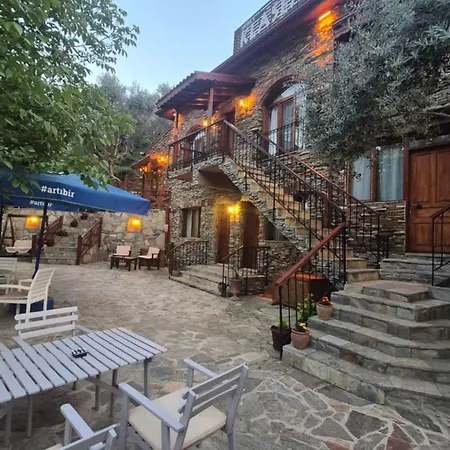 Sirince Klaseas Hotel&restaurant Panzió Selçuk