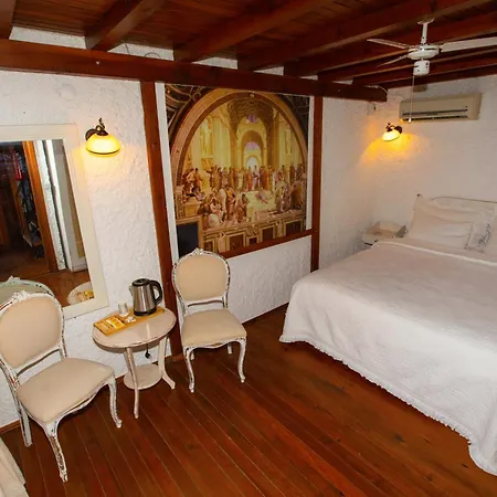 Sirince Klaseas Hotel&restaurant Panzió Selçuk