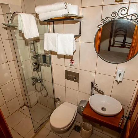 Panzió Sirince Klaseas Hotel&restaurant Selçuk