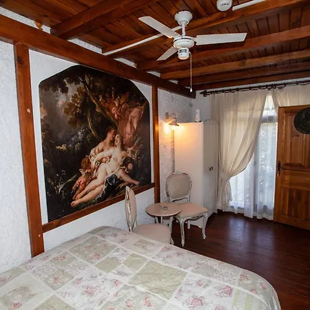 Panzió Sirince Klaseas Hotel&restaurant Selçuk