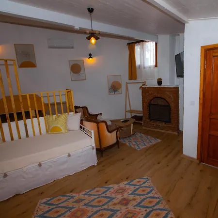 Sirince Klaseas Hotel&restaurant Panzió Selçuk