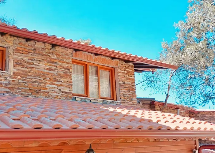 Bed & Breakfast Sirince Klaseas Hotel&restaurant