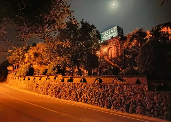 Sirince Klaseas Hotel&restaurant Bed & Breakfast