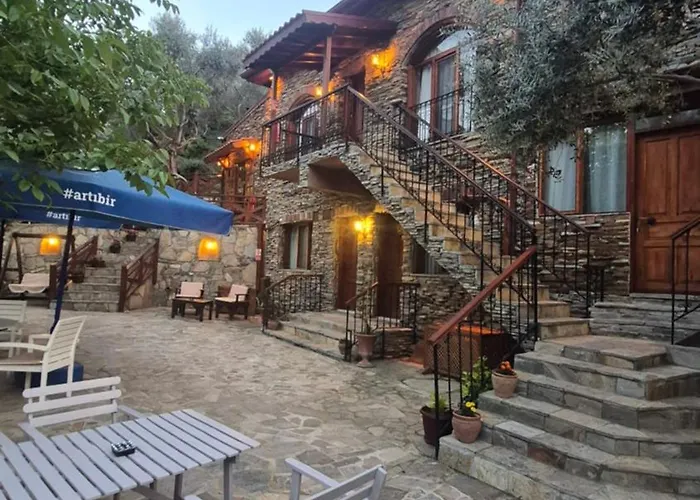 Sirince Klaseas Hotel&restaurant Bed & Breakfast Selçuk