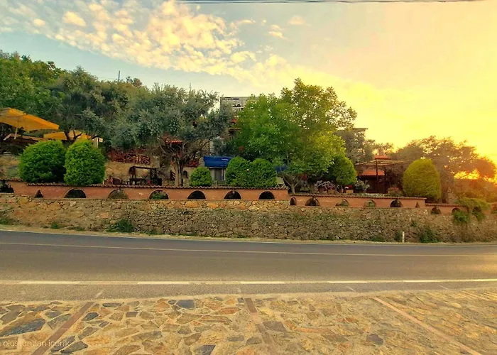 Sirince Klaseas Hotel&restaurant Selçuk