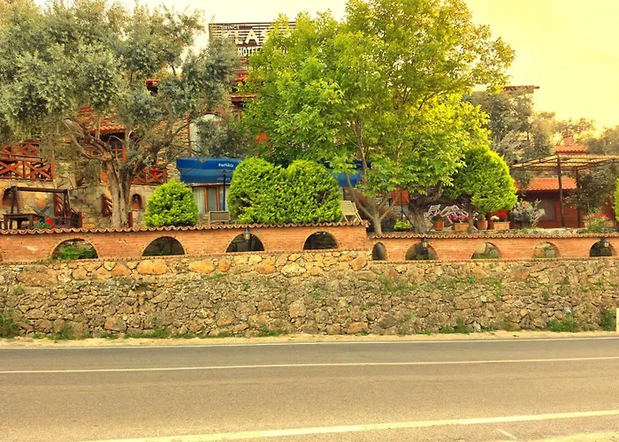 Sirince Klaseas Hotel&restaurant Bed & Breakfast Selçuk