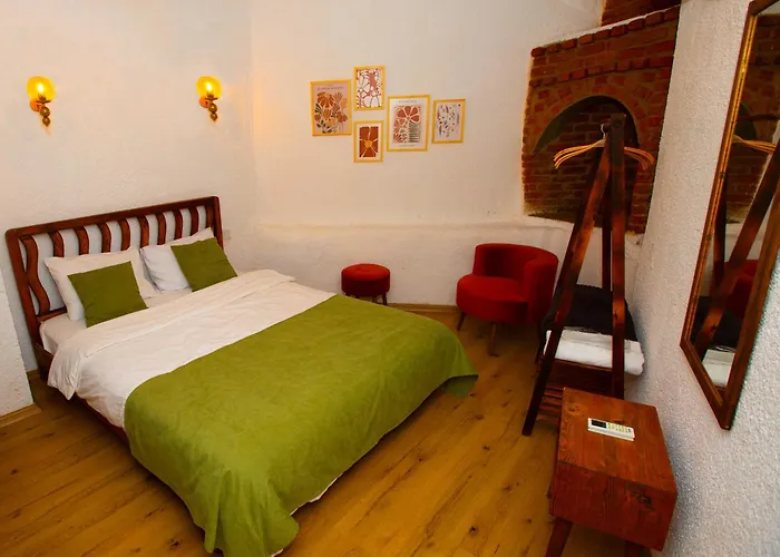 Bed & Breakfast Sirince Klaseas Hotel&restaurant