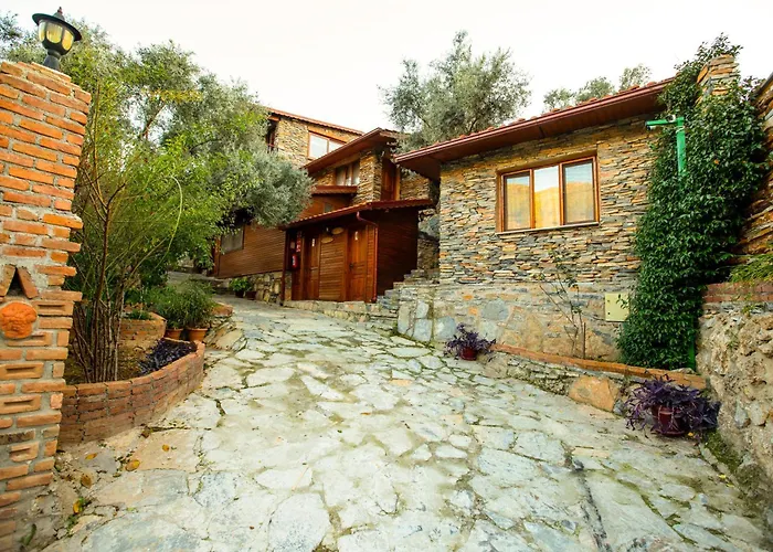 Sirince Klaseas Hotel&restaurant Selçuk