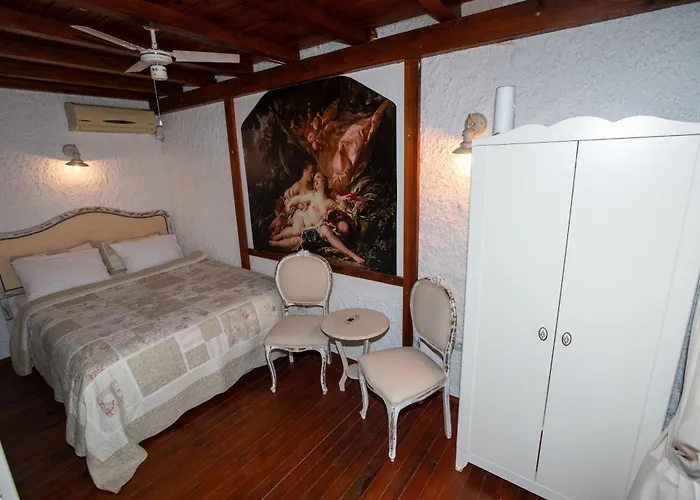 Sirince Klaseas Hotel&restaurant Bed & Breakfast 4*