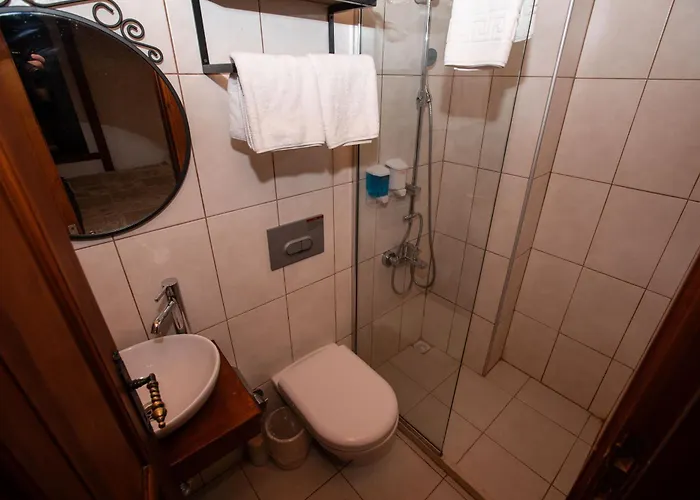 Bed & Breakfast Sirince Klaseas Hotel&restaurant 4*