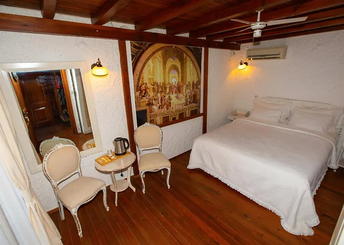 Sirince Klaseas Hotel&restaurant Bed & Breakfast Selçuk