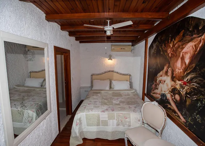 Sirince Klaseas Hotel&restaurant Bed & Breakfast Selçuk