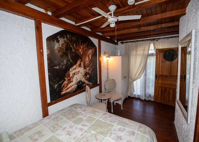 Bed & Breakfast Sirince Klaseas Hotel&restaurant Selçuk