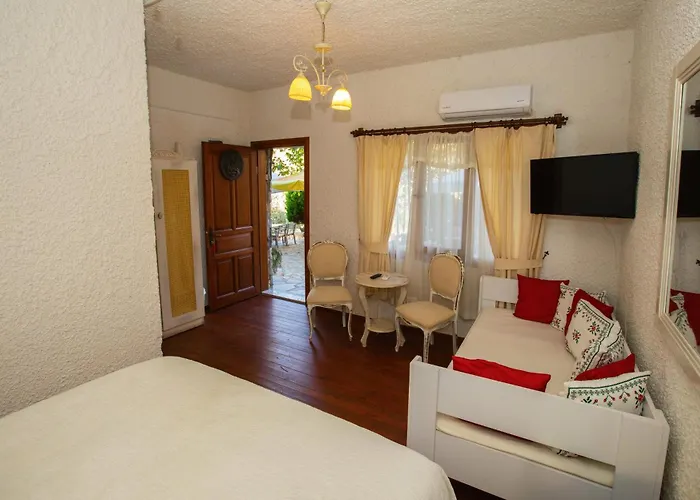 Sirince Klaseas Hotel&restaurant Bed & Breakfast 4*