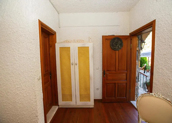 Sirince Klaseas Hotel&restaurant Bed & Breakfast Selçuk