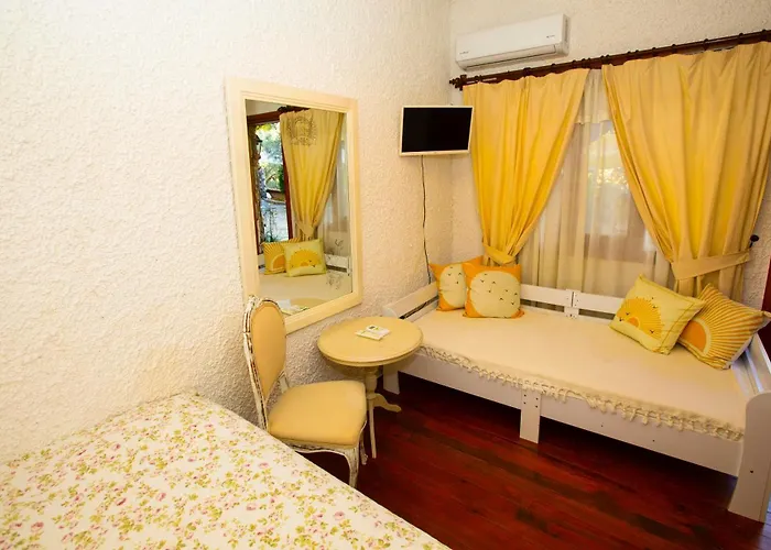 Sirince Klaseas Hotel&restaurant Bed & Breakfast