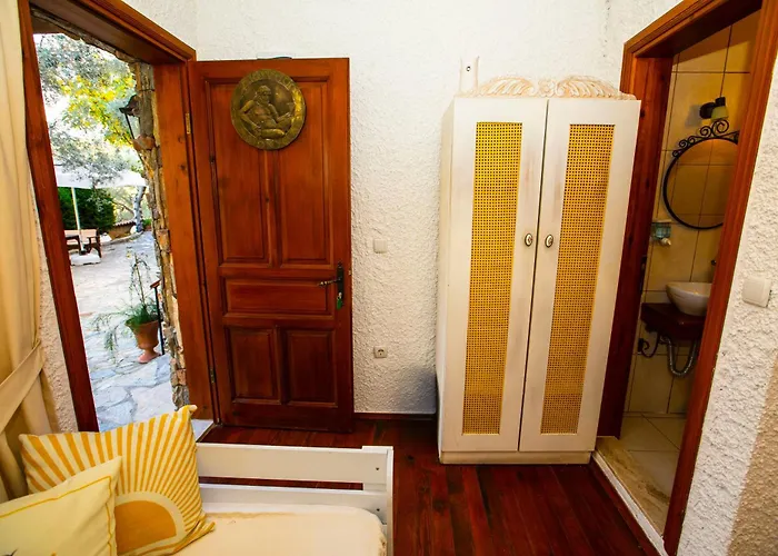 Sirince Klaseas Hotel&restaurant Bed & Breakfast