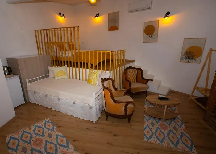 Bed & Breakfast Sirince Klaseas Hotel&restaurant