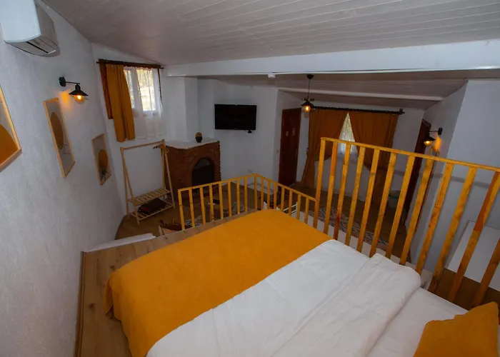 Bed & Breakfast Sirince Klaseas Hotel&restaurant