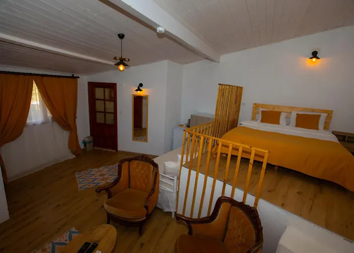 Sirince Klaseas Hotel&restaurant 4* Selçuk