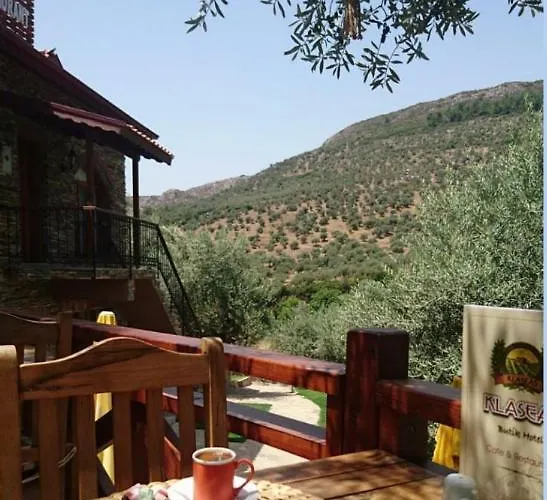 Sirince Klaseas Hotel&restaurant Selçuk