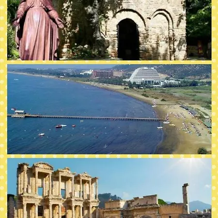 Sirince Klaseas Hotel&restaurant 4* セルチュク