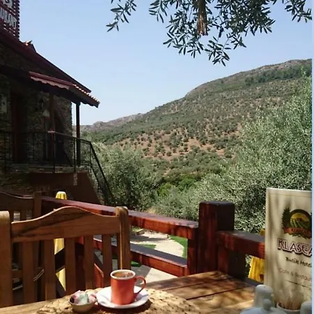 Sirince Klaseas Hotel&restaurant セルチュク