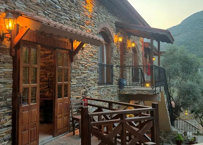 Sirince Klaseas Hotel&restaurant 4* سلجوك