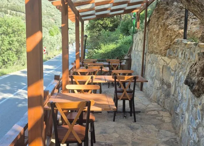 فندق مبيت وإفطار Sirince Klaseas Hotel&restaurant