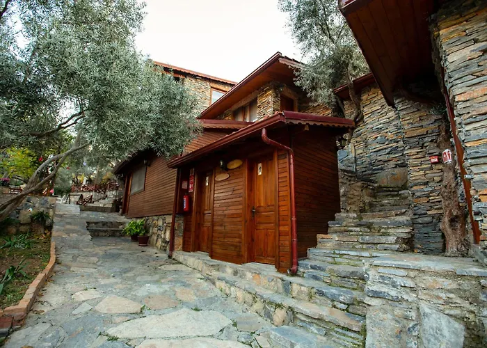 Sirince Klaseas Hotel&restaurant سلجوك