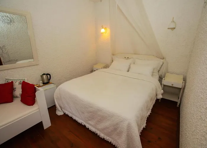 فندق مبيت وإفطار Sirince Klaseas Hotel&restaurant سلجوك