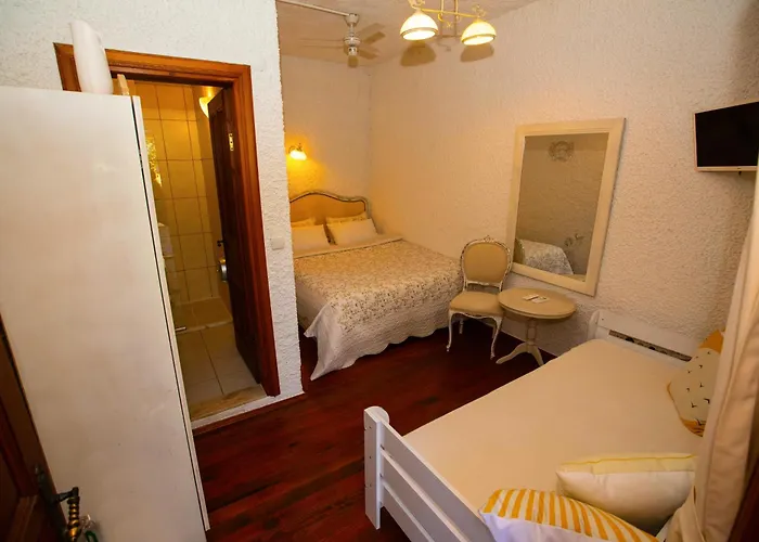 Sirince Klaseas Hotel&restaurant سلجوك