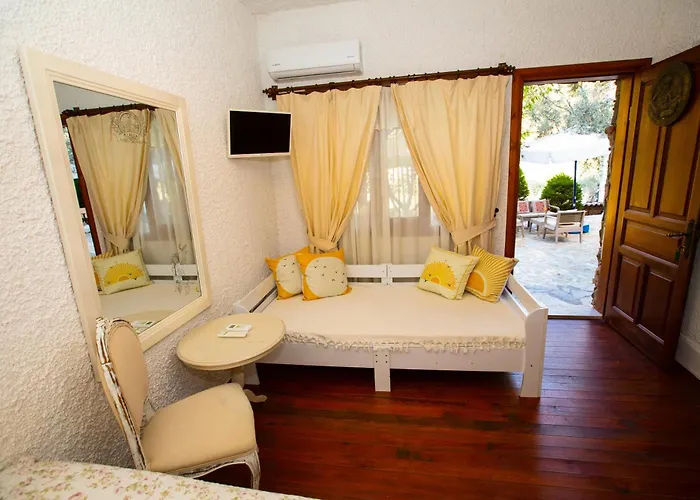 فندق مبيت وإفطار Sirince Klaseas Hotel&restaurant